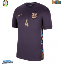 England Declan Rice #4 Bortedrakt EM 2024 Kortermet